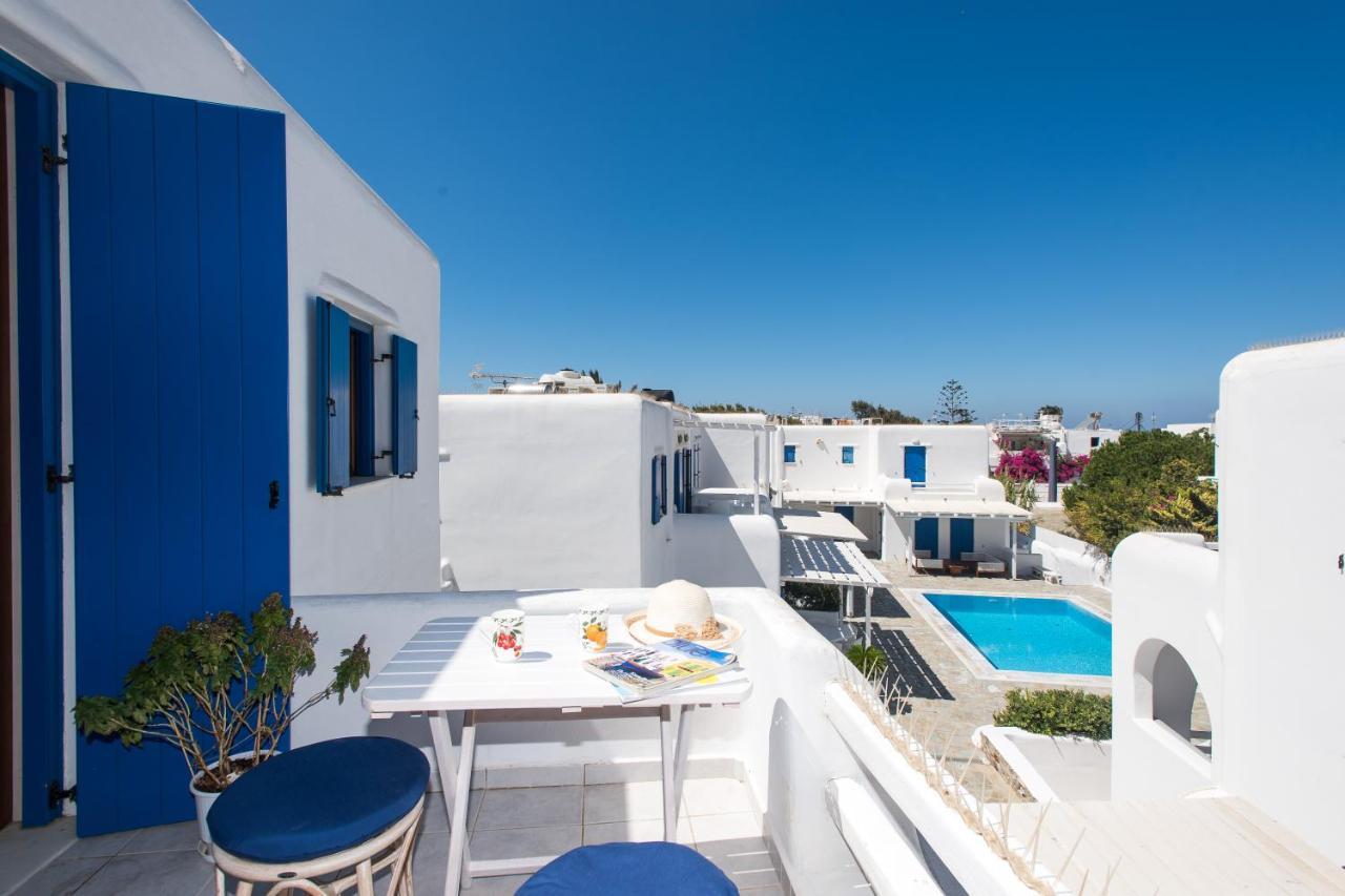 Olive Tree, 2brm With Pool * Mykonos Town